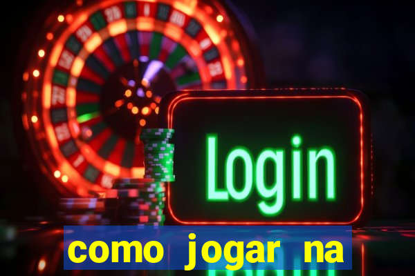 como jogar na teimosinha da lotofacil
